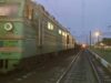 Tragedy in Vinnytsia: Freight train hits man who died on the spot
